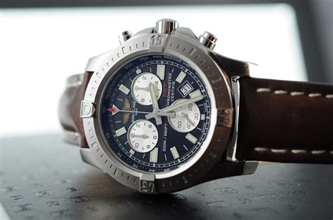 breitling colt dimensions|breitling colt watch review.